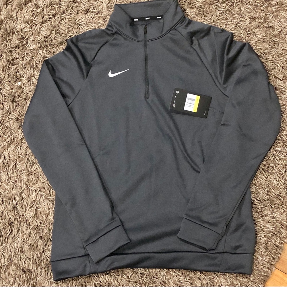 Brand new Nike dri fit sweater
